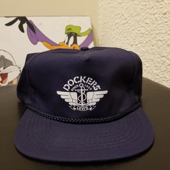 Atlantis Sports Other - Levi's Dockers Snapback